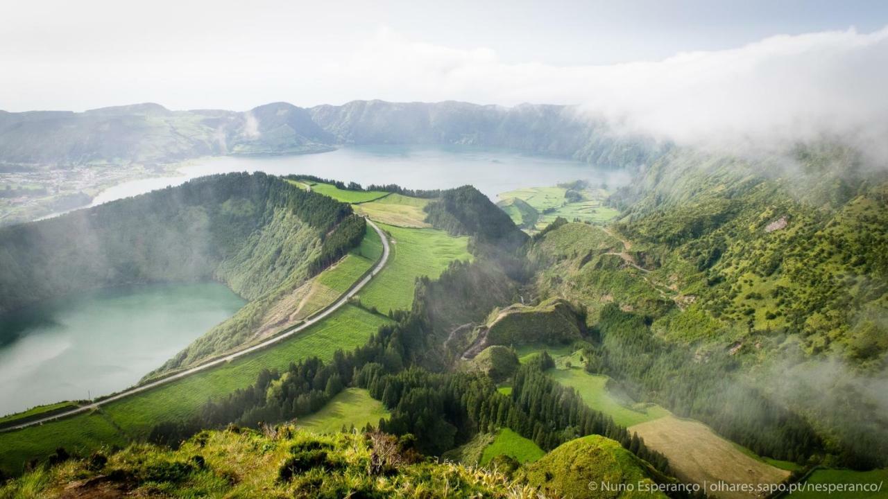 C&C Home Ponta Delgada Exteriér fotografie
